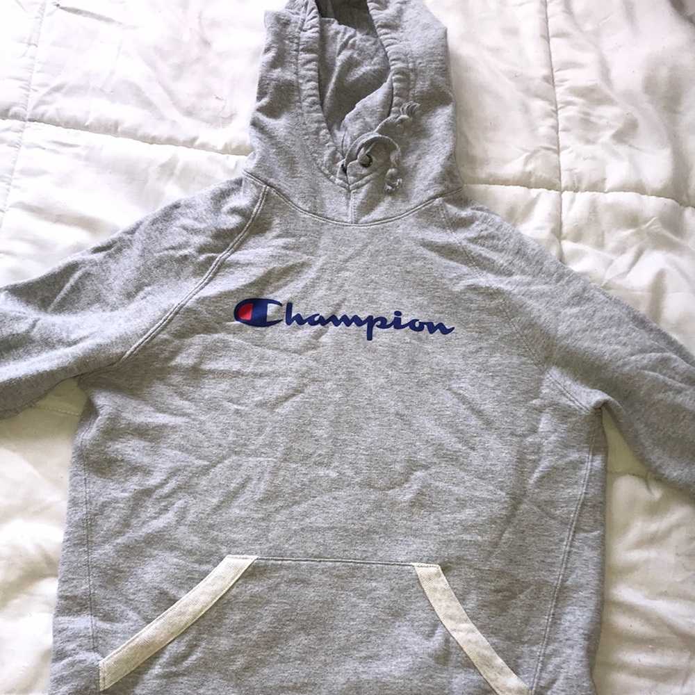 champion hoodie